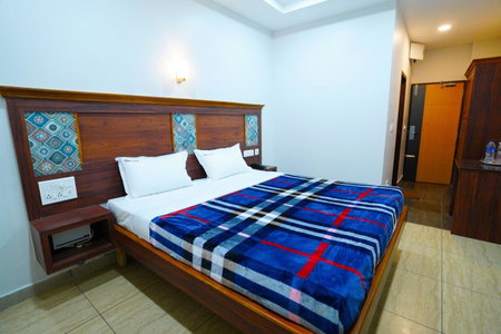 Abi`s Residency, Thanjāvūr, India
