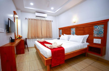 Abi`s Residency, Thanjāvūr, India