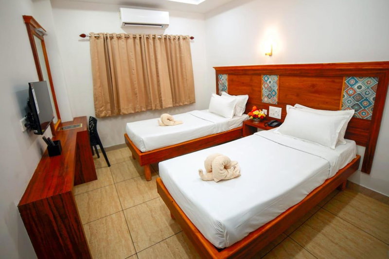 Abi`s Residency, Thanjāvūr, India