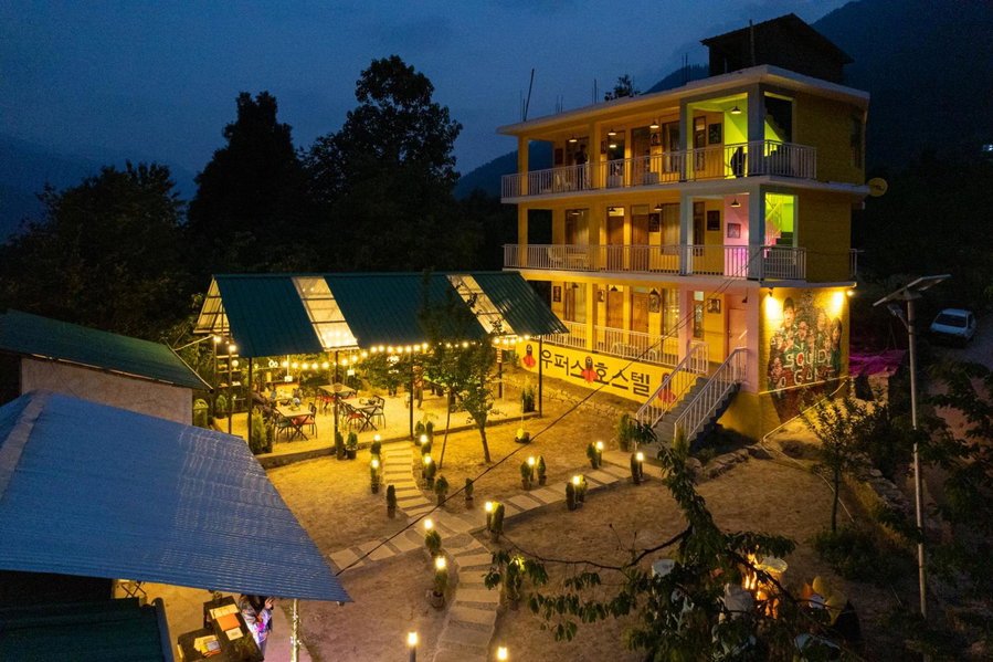 Whoopers Hostel Manali- Squid Game Themed, Manāli, India