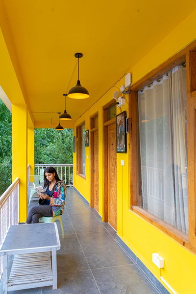 Whoopers Hostel Manali- Squid Game Themed, Manāli, India