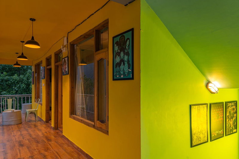 Whoopers Hostel Manali- Squid Game Themed, Manāli, India