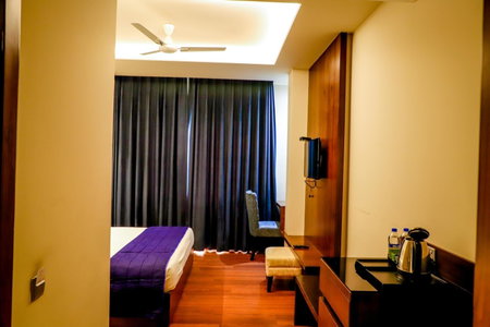 juSTa Palampur Resort & Convention Centre, Pālampur, India