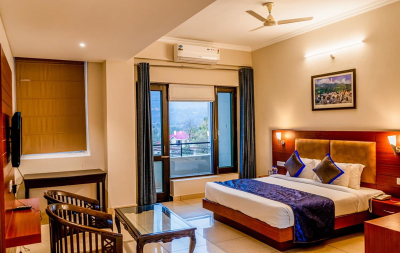 juSTa Palampur Resort & Convention Centre, Pālampur, India