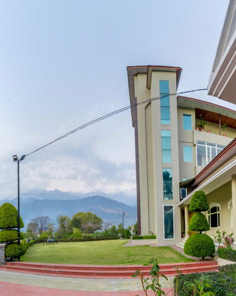 juSTa Palampur Resort & Convention Centre, Pālampur, India