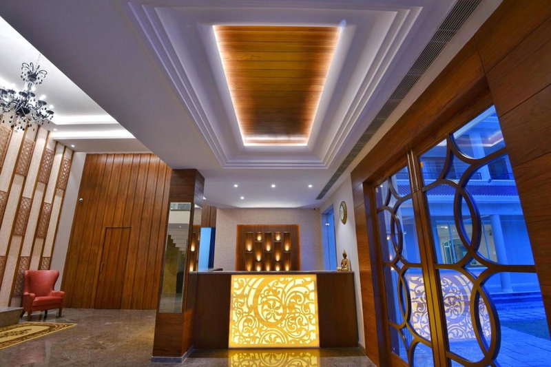 juSTa Palampur Resort & Convention Centre, Pālampur, India