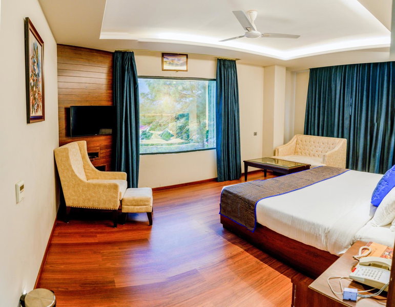 juSTa Palampur Resort & Convention Centre, Pālampur, India