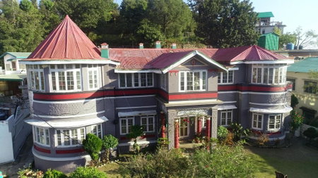 Solan Retreat, Solan, India
