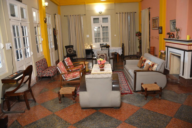 Solan Retreat, Solan, India