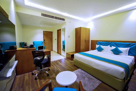 Quality Inn Rockwell Grand, Bangalore, Bengaluru, India