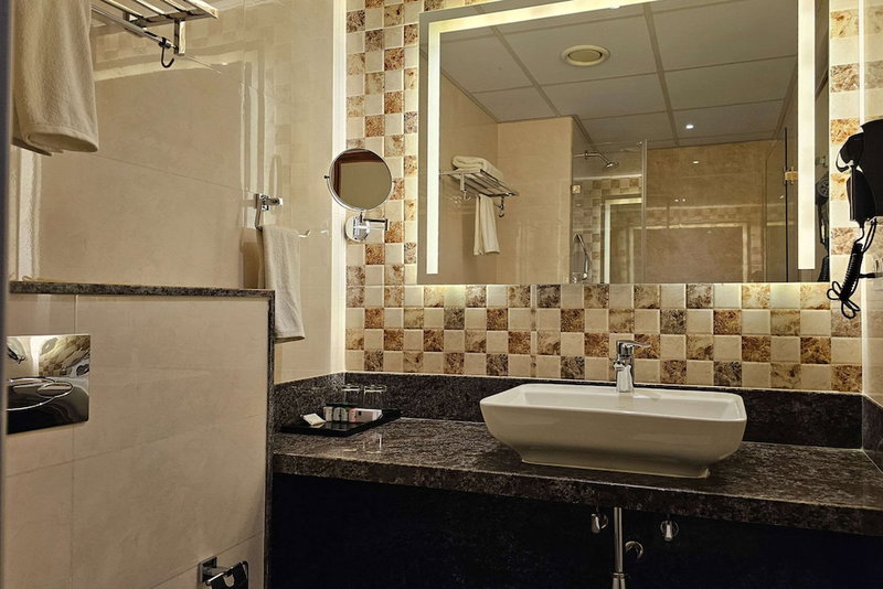 Quality Inn Rockwell Grand, Bangalore, Bengaluru, India