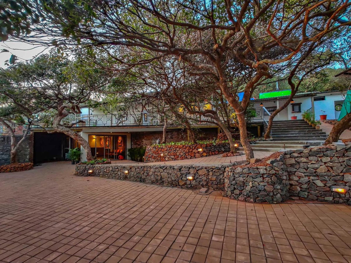 Advait Resort Kshetra Mahabaleshwar, India