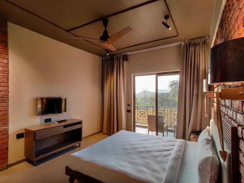 Advait Resort Kshetra Mahabaleshwar, Mahabaleshwar, India