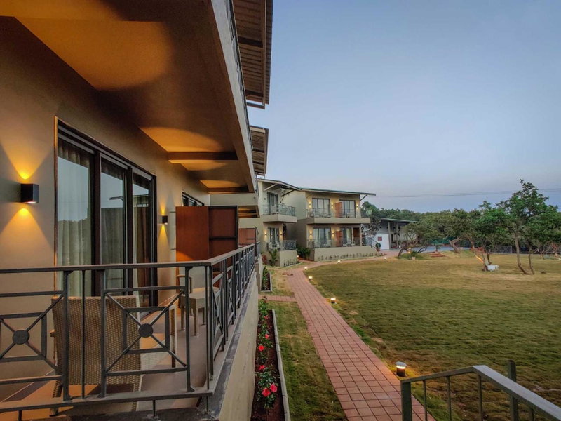 Advait Resort Kshetra Mahabaleshwar, Mahabaleshwar, India