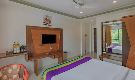 Treebo Premium Palmyra Milford, 2 Km From Alleppey Beach, Ambalapuzha, India