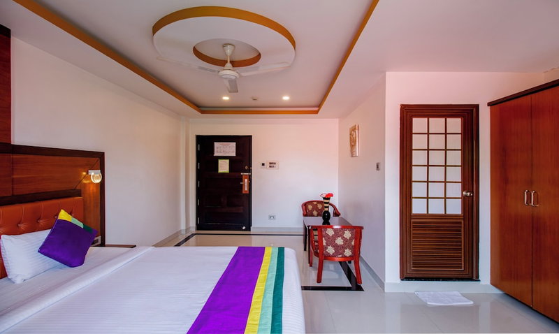 Treebo Premium Palmyra Milford, 2 Km From Alleppey Beach, Ambalapuzha, India
