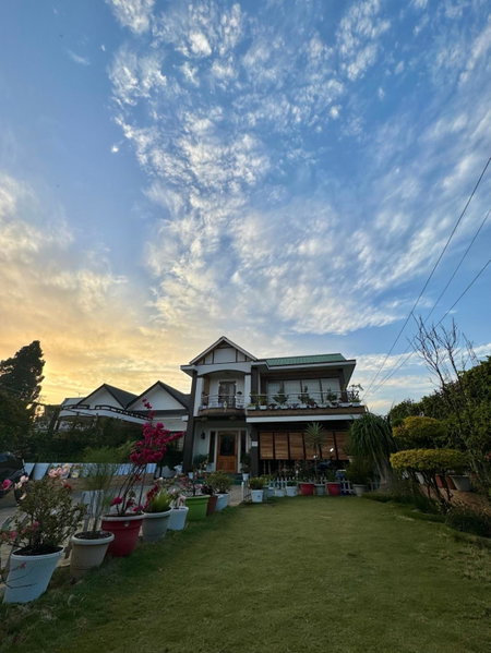 Fratelli Guest House, Shillong, India