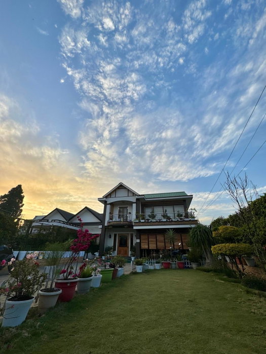 Fratelli Guest House, Shillong, India
