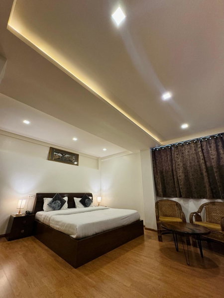 Fratelli Guest House, Shillong, India