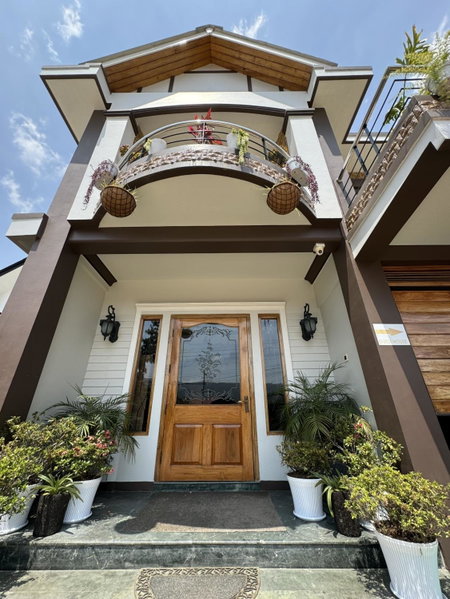 Fratelli Guest House, Shillong, India