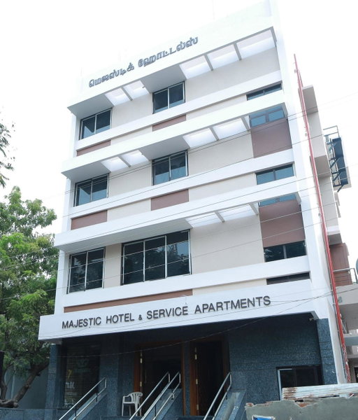 Majestic Hotel Madurai, Madurai, India