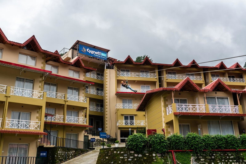 Cygnett Resort Mountain Breeze, Nainital, India