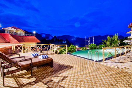 Cygnett Resort Mountain Breeze, Nainital, India