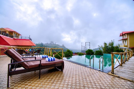 Cygnett Resort Mountain Breeze, Nainital, India