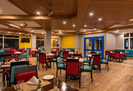 Cygnett Resort Mountain Breeze, Nainital, India