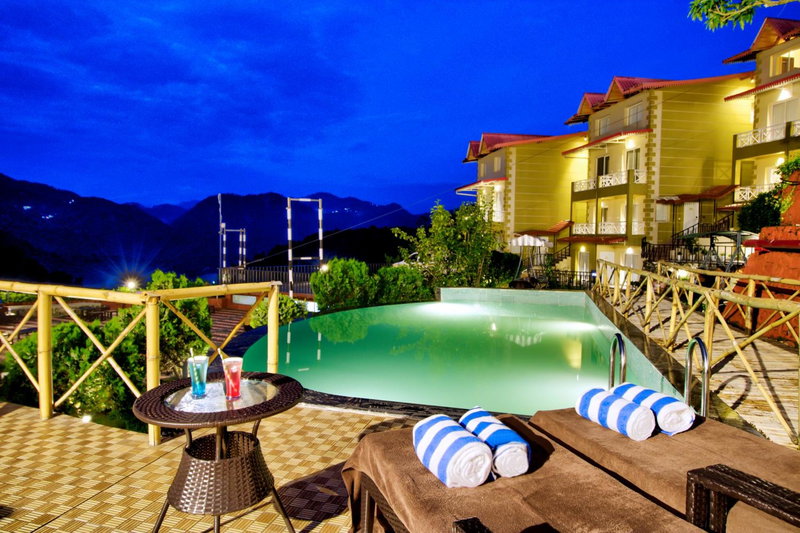Cygnett Resort Mountain Breeze, Nainital, India