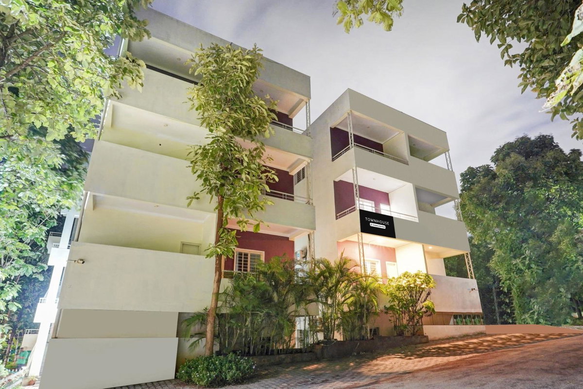 Townhouse Hebbal Mysore Formerly Green Orchid Resort, India