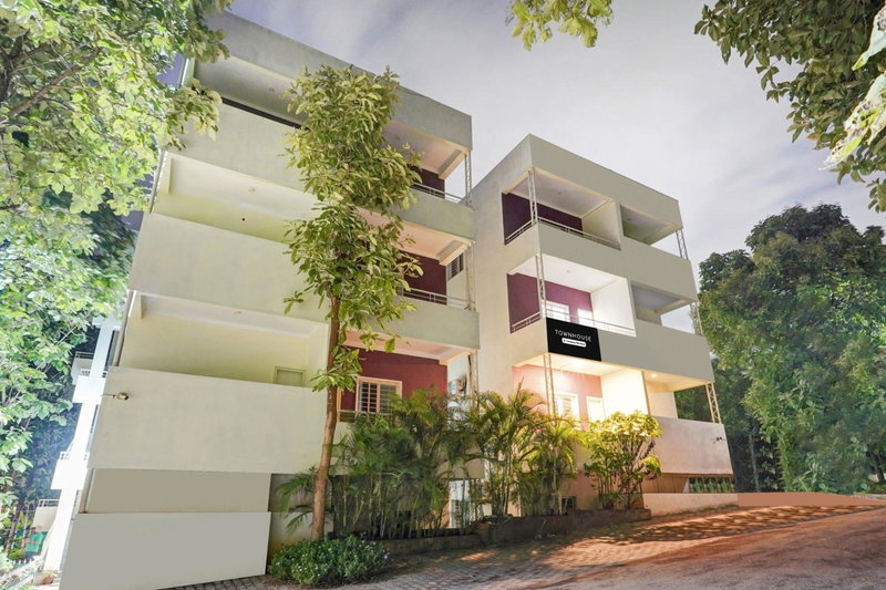 Townhouse Hebbal Mysore Formerly Green Orchid Resort, Mysore, India