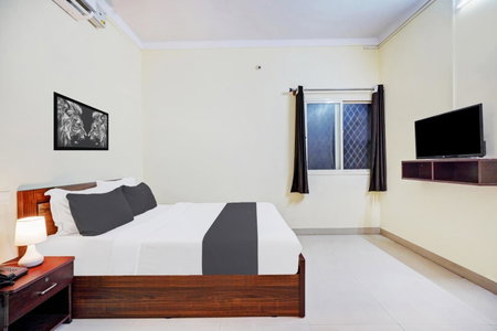Townhouse Hebbal Mysore Formerly Green Orchid Resort, Mysore, India