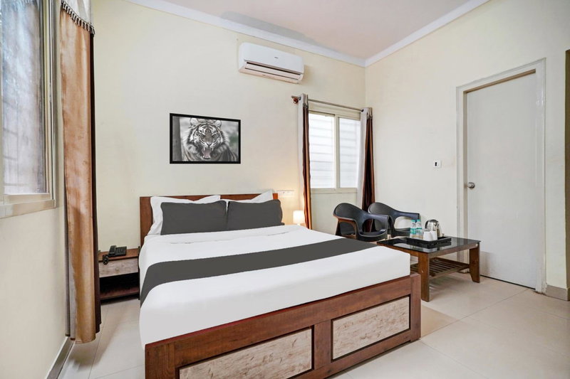 Townhouse Hebbal Mysore Formerly Green Orchid Resort, Mysore, India