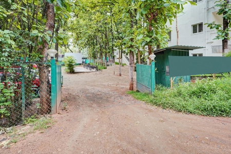 Townhouse Hebbal Mysore Formerly Green Orchid Resort, Mysore, India