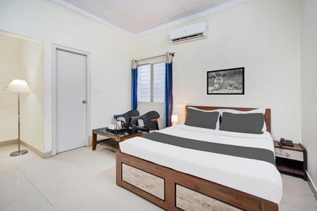 Townhouse Hebbal Mysore Formerly Green Orchid Resort, Mysore, India