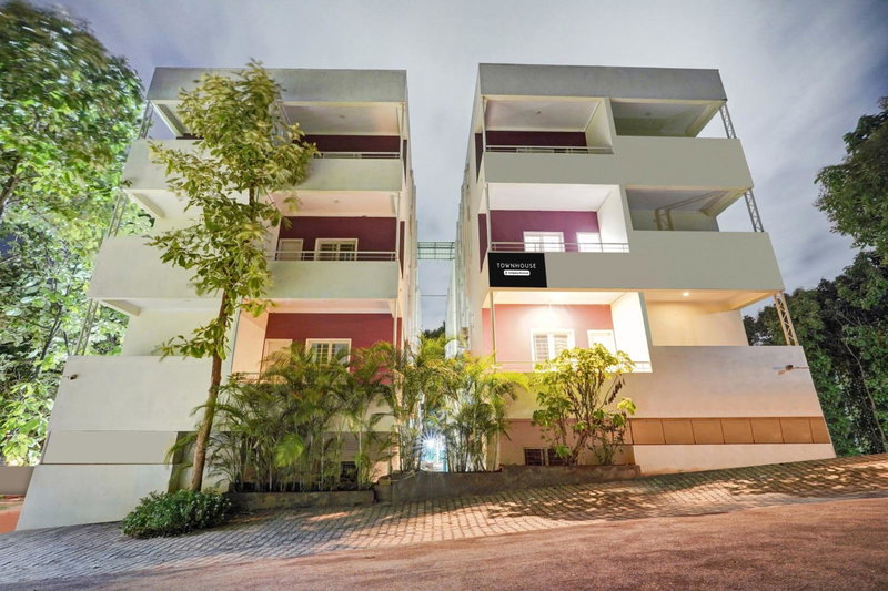 Townhouse Hebbal Mysore Formerly Green Orchid Resort, Mysore, India