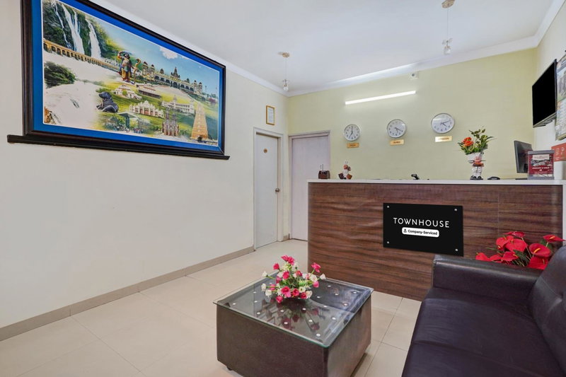 Townhouse Hebbal Mysore Formerly Green Orchid Resort, Mysore, India