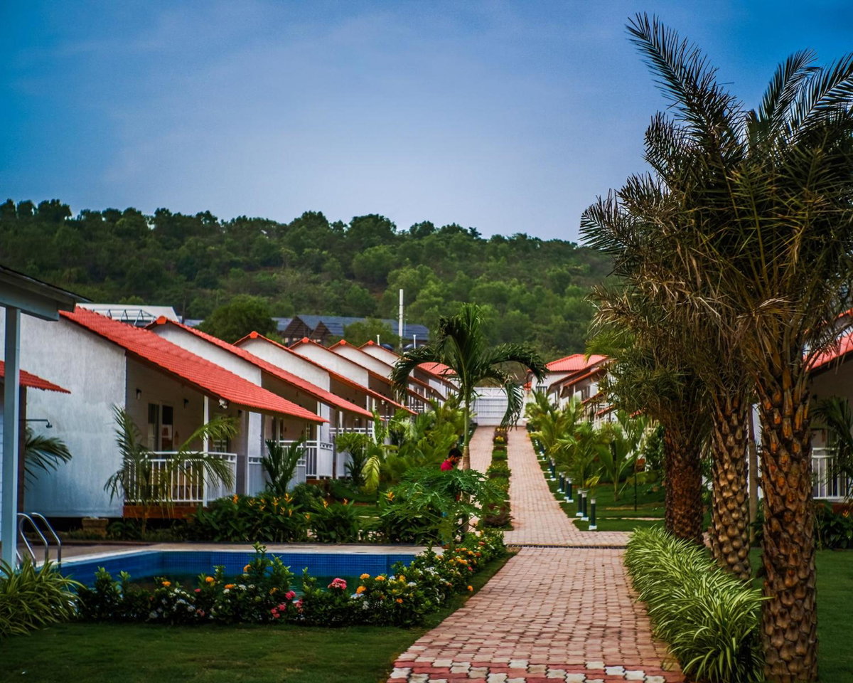 Maargit Beach Resort, India