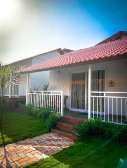 Maargit Beach Resort, Mandrem, India