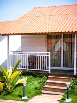 Maargit Beach Resort, Mandrem, India
