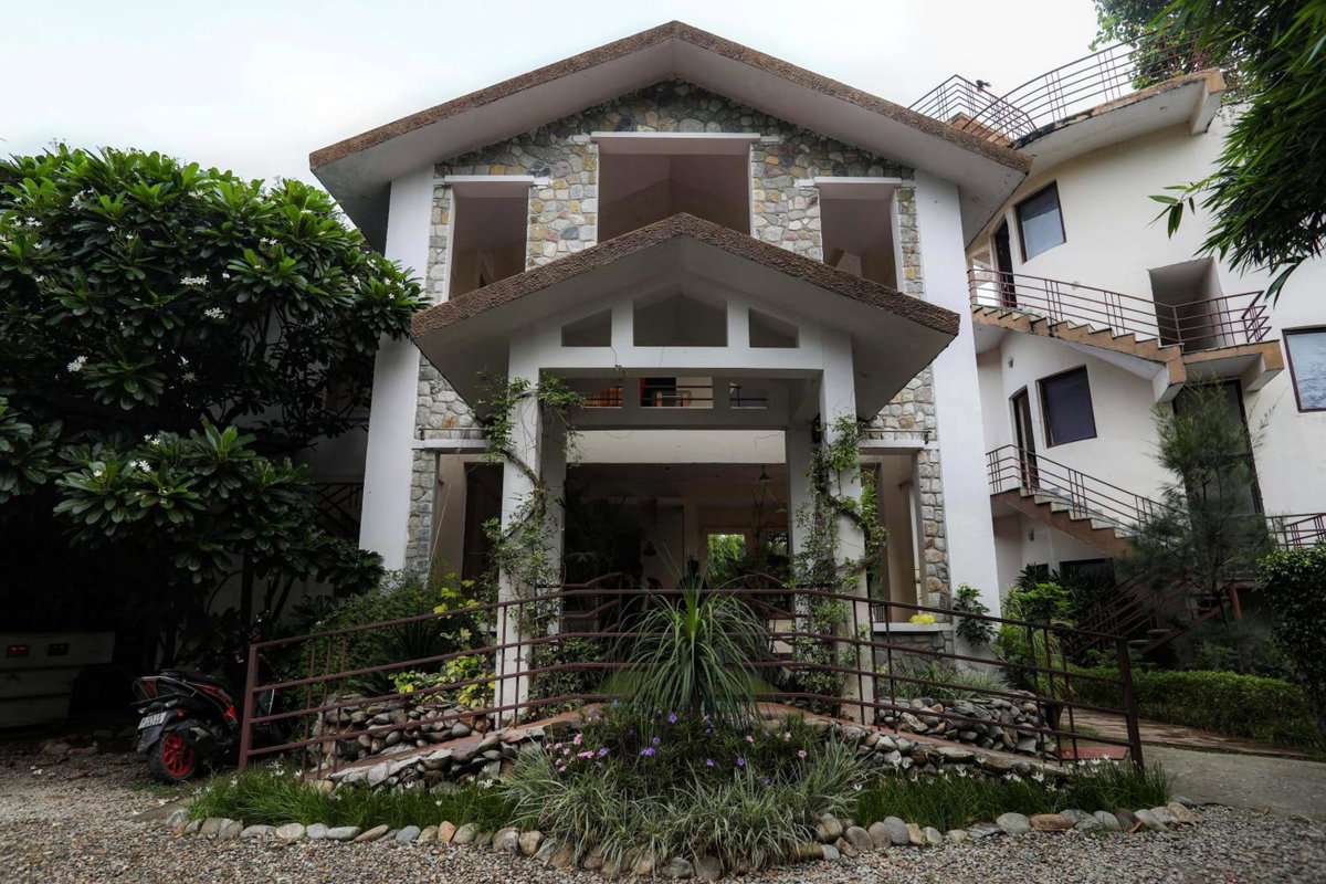 Corbett Panorama Resort, India