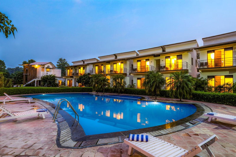 Corbett Panorama Resort, Rāmnagar, India