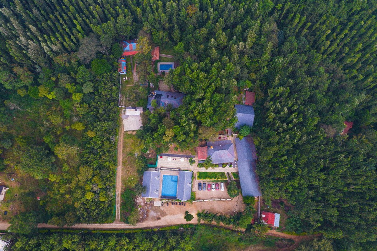 The Spectrum Resort - Chikmagalur, India
