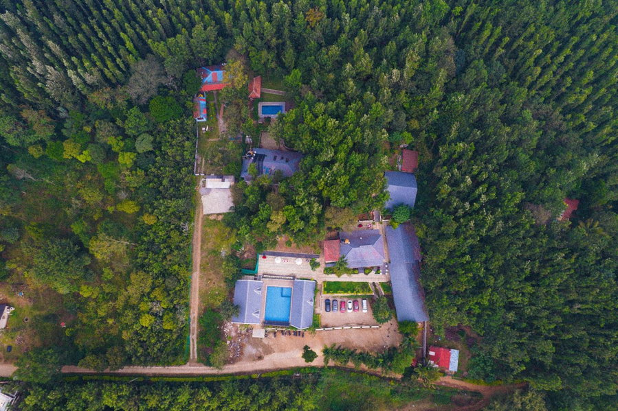 The Spectrum Resort - Chikmagalur, Chikmagalūr, India