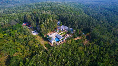 The Spectrum Resort - Chikmagalur, Chikmagalūr, India