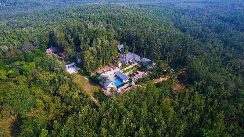 The Spectrum Resort - Chikmagalur, Chikmagalūr, India
