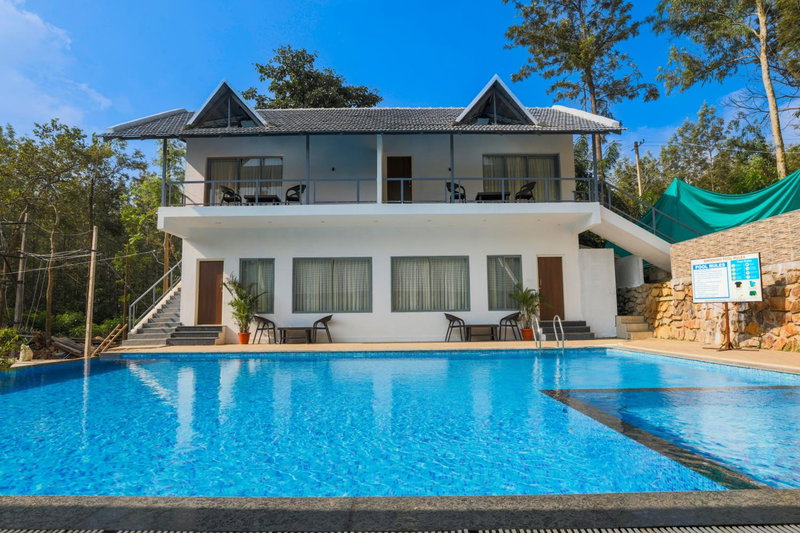 The Spectrum Resort - Chikmagalur, Chikmagalūr, India