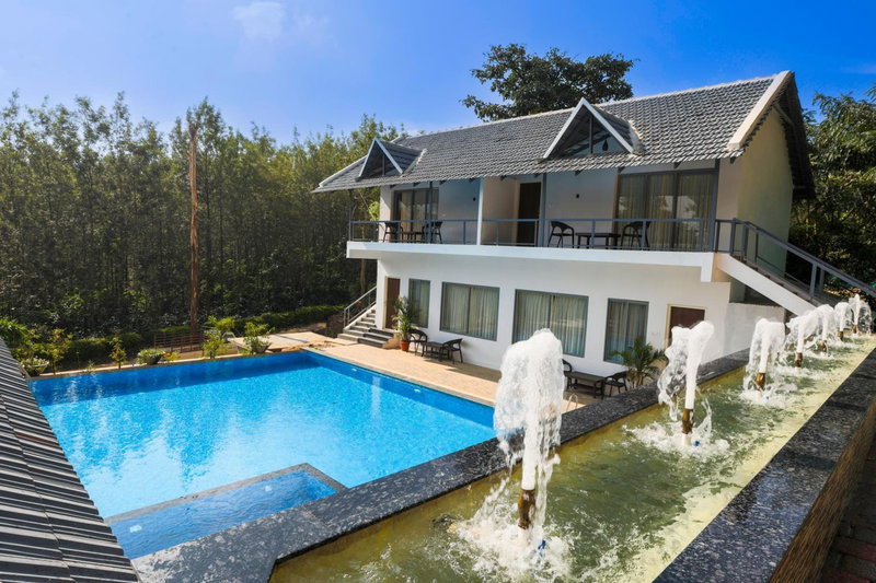The Spectrum Resort - Chikmagalur, Chikmagalūr, India