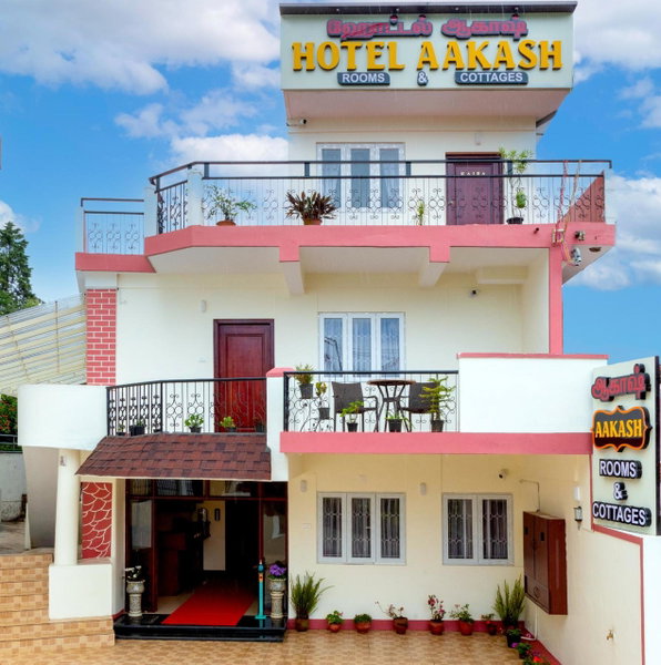 Aakash Rooms and Cottages,, Ooty, India